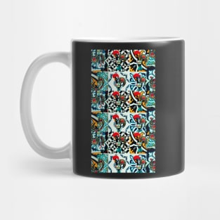 Galo de Barcelos Mug